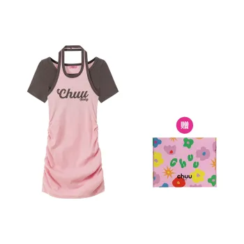 CHUU Short-Sleeved Dresses Women's