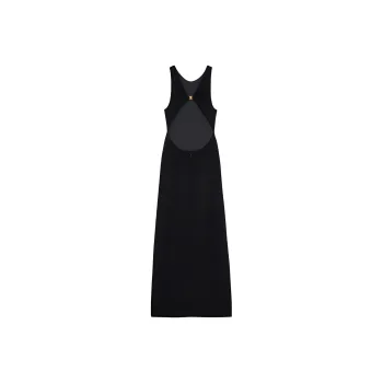 CELINE Slip Dresses Women's Black