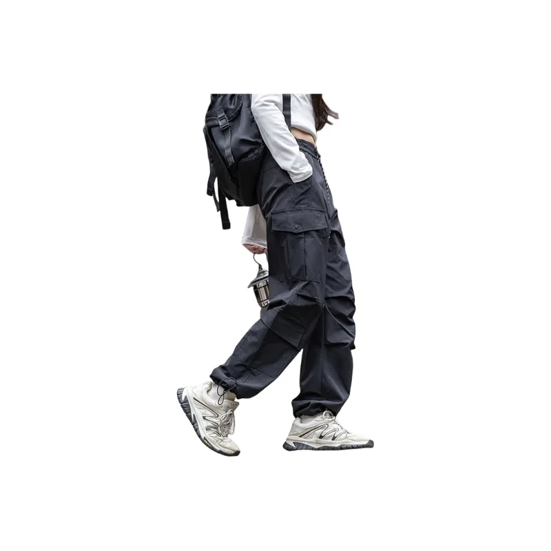 Mulinsen Casual Pants Unisex Stone Gray-7