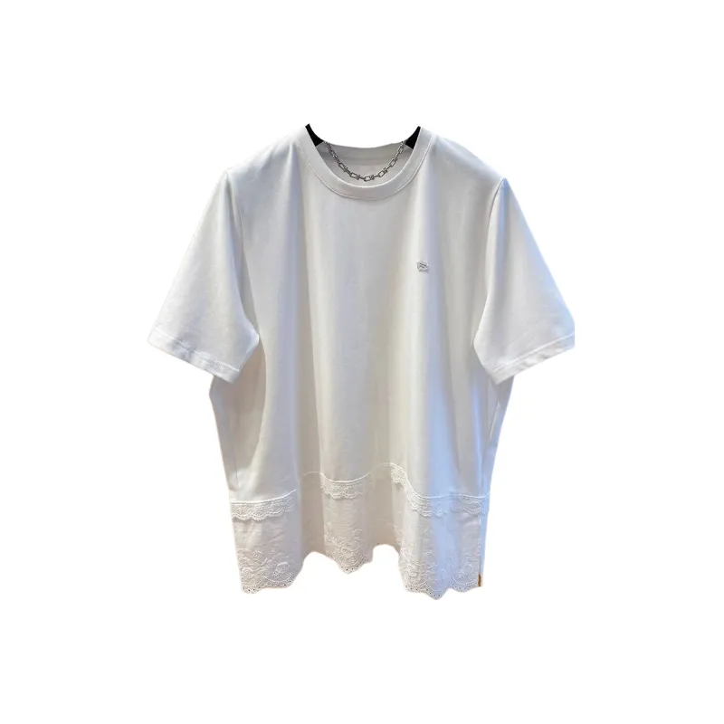 KEAB T Shirts Women's White-0