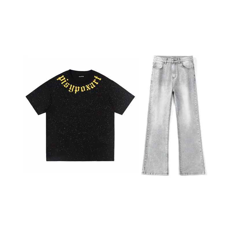 PISYPOX Casual Sportswear Unisex-24