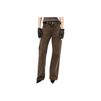 OUR LEGACY Bootcut Jeans