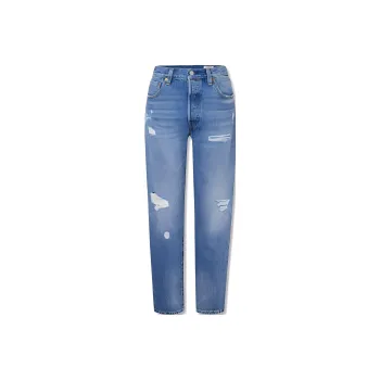 Levis 501 Jeans 150th Anniversary Jeans Women's Blue