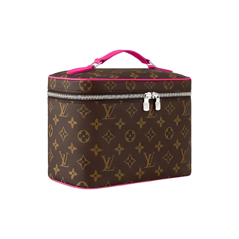 LOUIS VUITTON Nice Bb-1