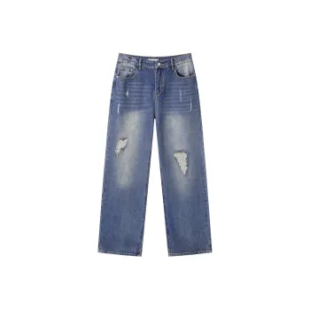 DIALOGUE Jeans Women's Denim Blue