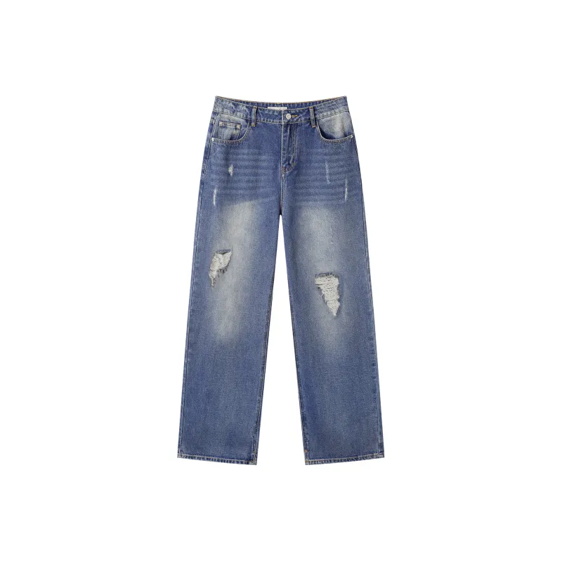 DIALOGUE Jeans Women's Denim Blue-0