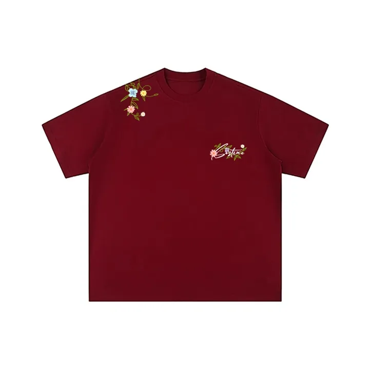 SOSTINE T Shirts Unisex-8
