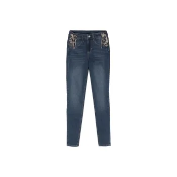 LIU·JO Mid-rise Skinny Jeans