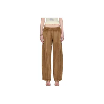 ECKHAUS LATTA Casual Pants Women's Brown