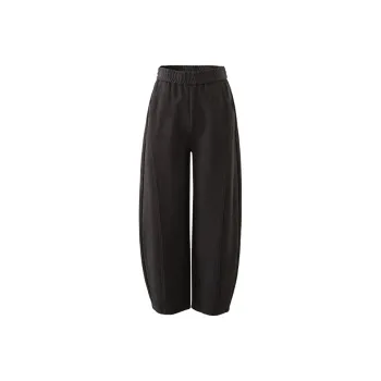 YALIDA Casual Pants Women's Tin Gray