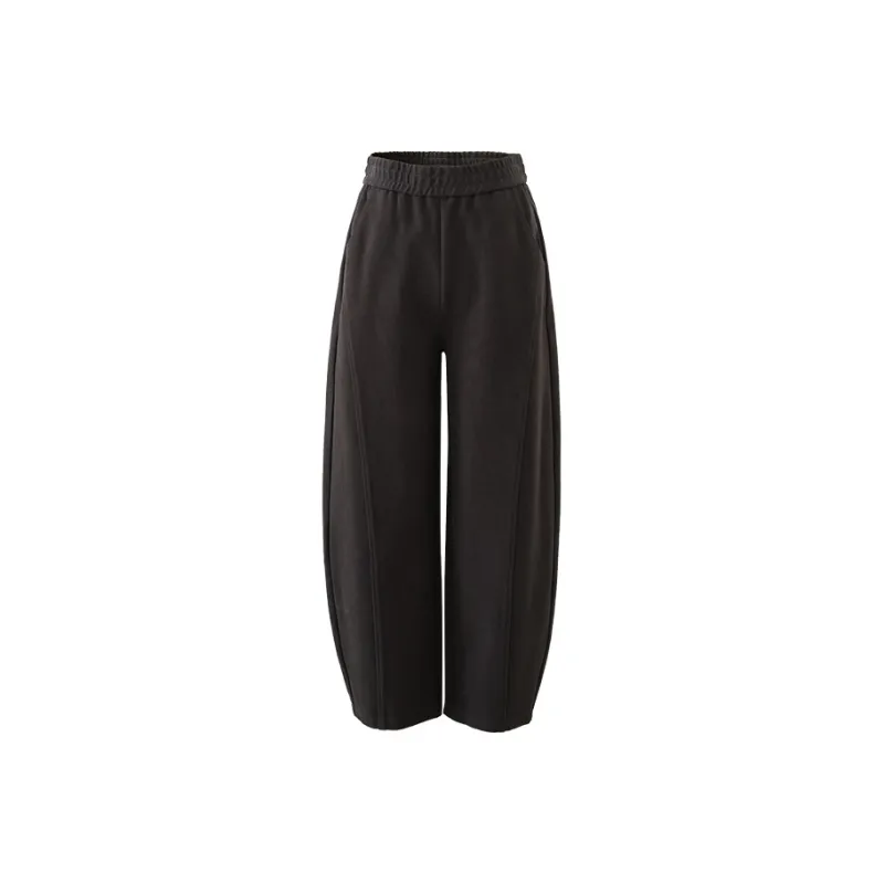 YALIDA Casual Pants Women's Tin Gray-0
