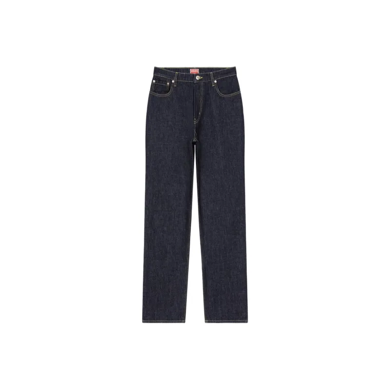 KENZO Bara Slim fit Jeans-0