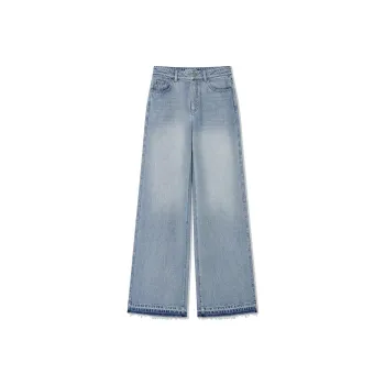 COVERINS Jeans Women's Light Blue