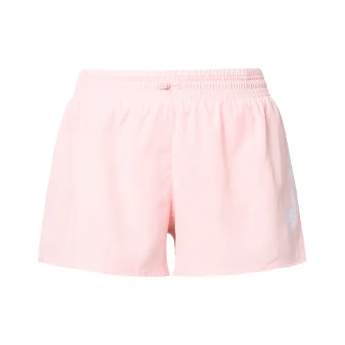 Nike Dri Fit Casual Shorts Women's Pink