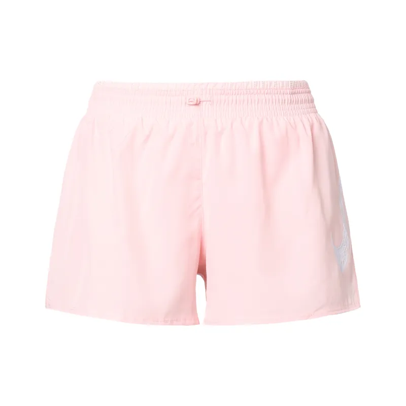 Nike Dri Fit Casual Shorts Women's Pink-0