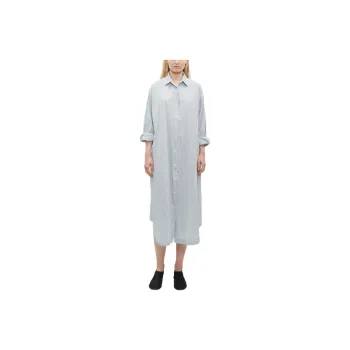 LA GARCONNE SS24 Long-Sleeved Dresses Women's Light Blue