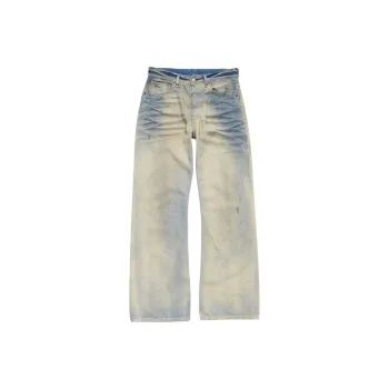 Acne Studios 2021F Loose fit Jeans