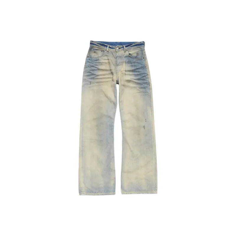 Acne Studios 2021F Loose fit Jeans-0
