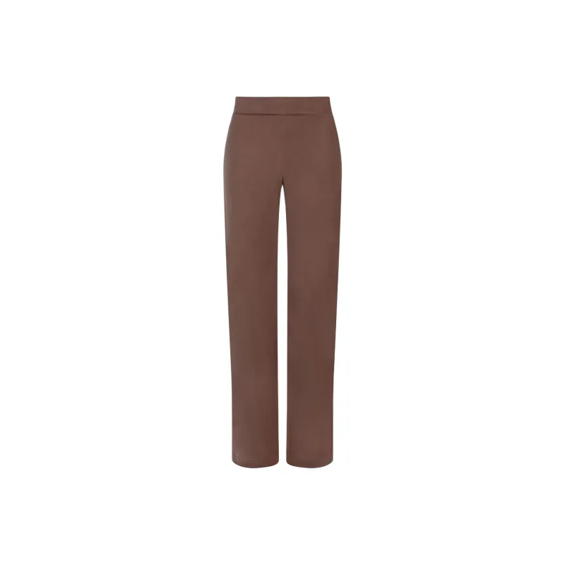 Rouje GLENDA PANTS Casual Pants Women's Chocolate-0