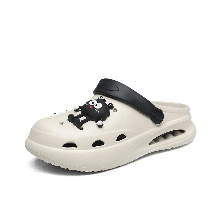 LONGDUIZHANG Clogs Unisex-16