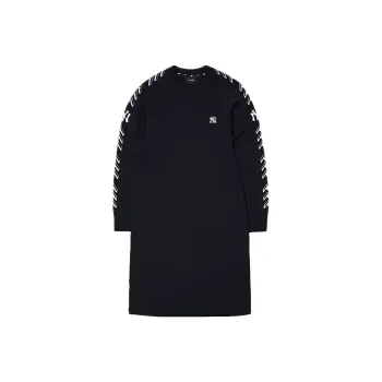 MLB Long Sleeved Dresses Women's Black