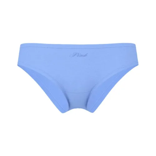 Victoria's Secret PINK Underpants Women's 1 Pack Ocean View Blue