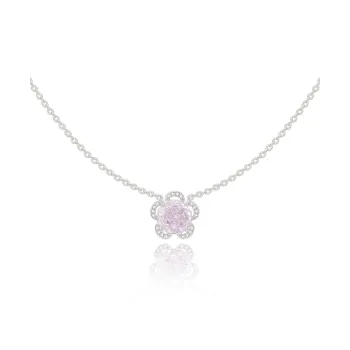 AJIDOU Refined Love Necklaces Women's