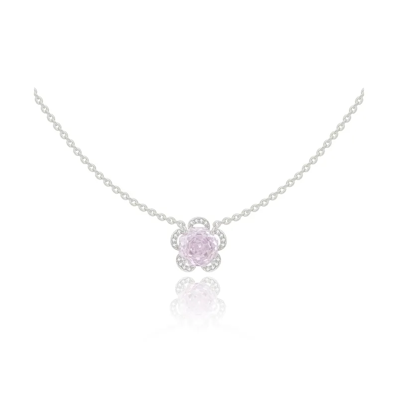 AJIDOU Refined Love Necklaces Women's-0