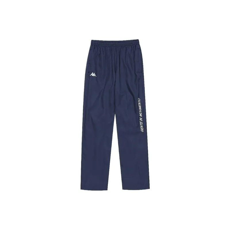 Kappa Casual Pants Women's Dark Blue-0