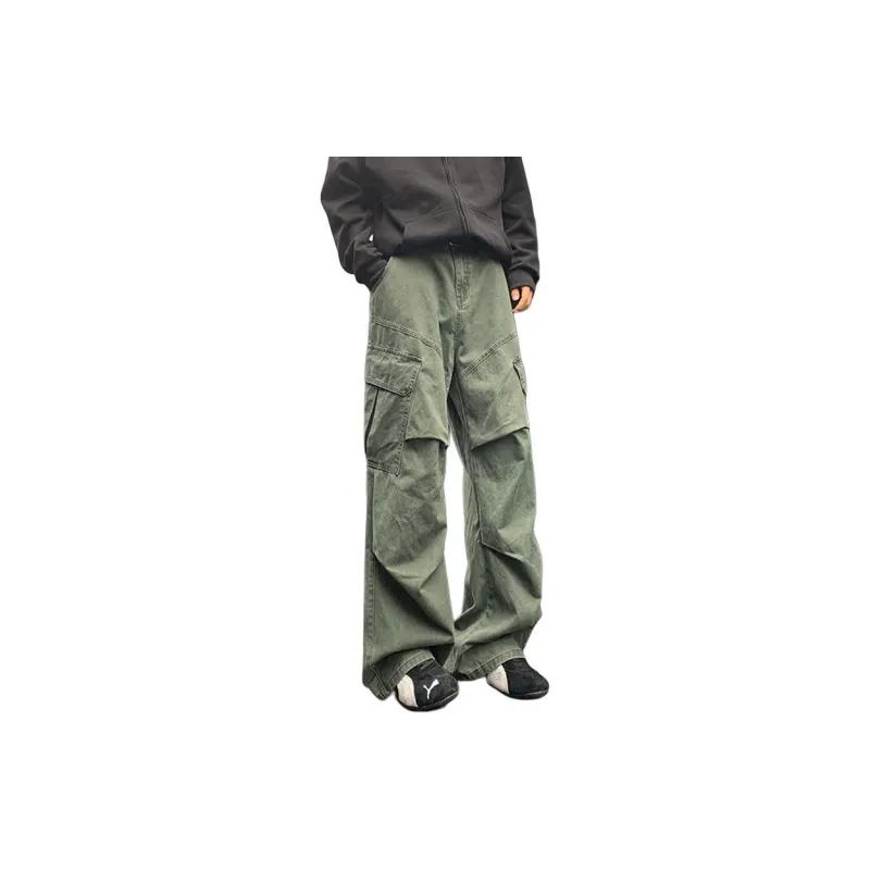 OPMO Casual Pants Unisex-13