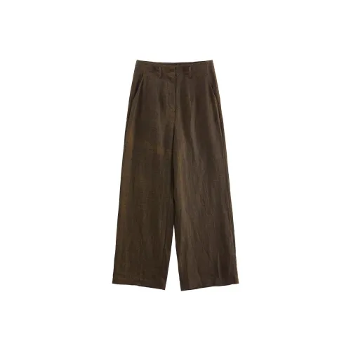 Insect Casual Pants Women's Hazelnut Umber