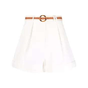 Zimmermann Casual Shorts Women's White