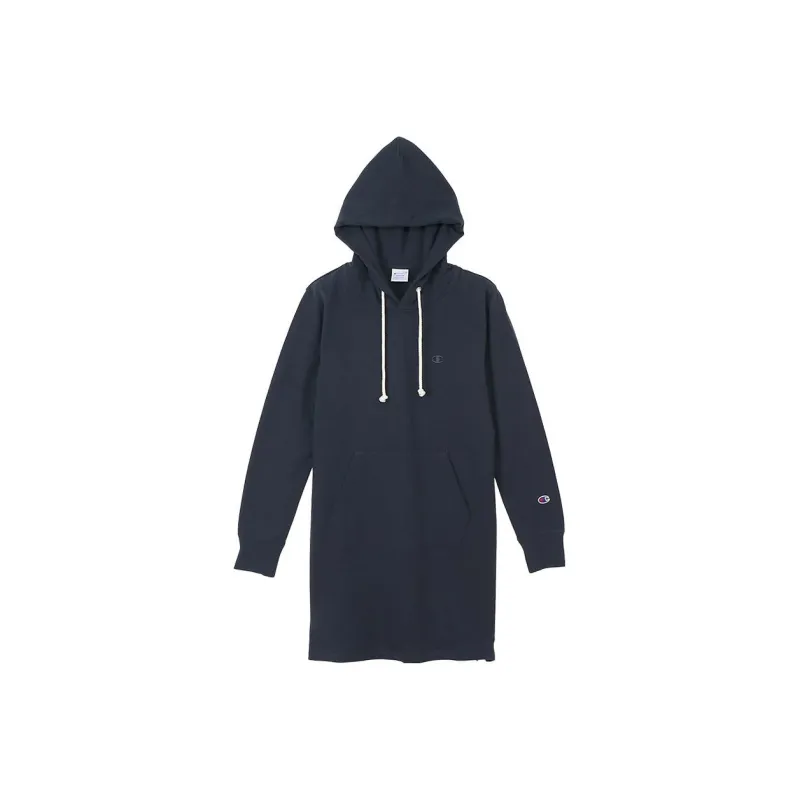 Champion Long Sleeved Dresses Women's-10