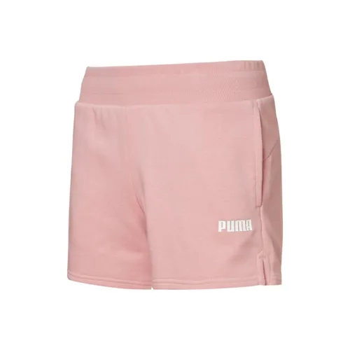 PUMA Casual Shorts Women's Wedding Pink