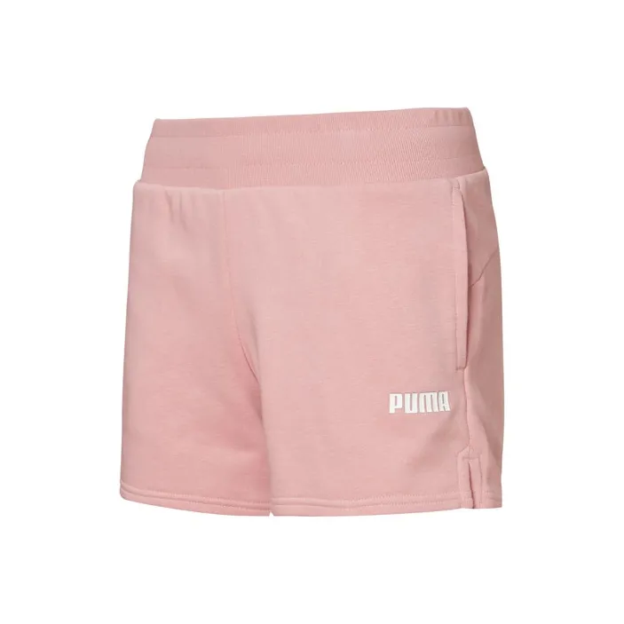 PUMA Casual Shorts Women's Wedding Pink-0