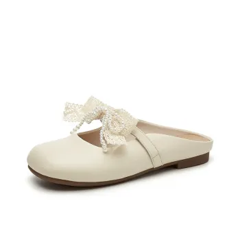 DAPHNE Closed Toe Slippers Women's