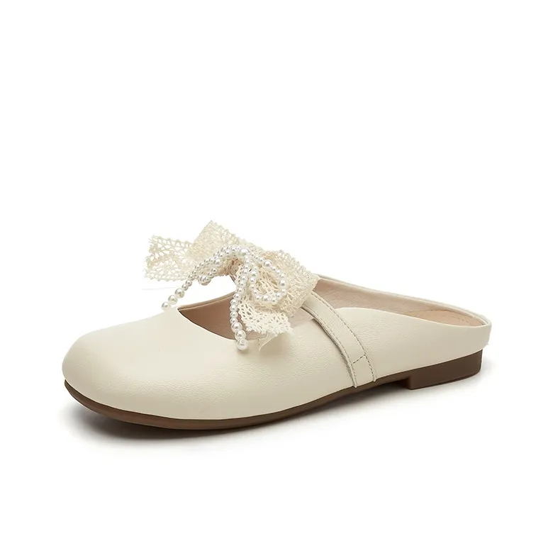DAPHNE Closed Toe Slippers Women's-0
