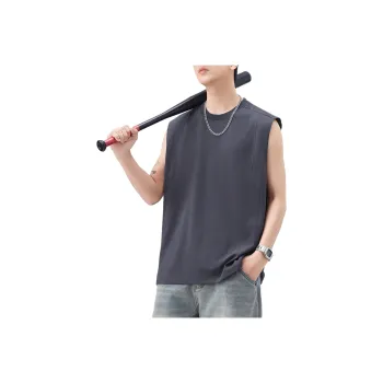 WOOD SOON Tank Tops Unisex