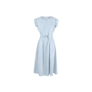RUMMANDY Short Sleeved Dresses Women's