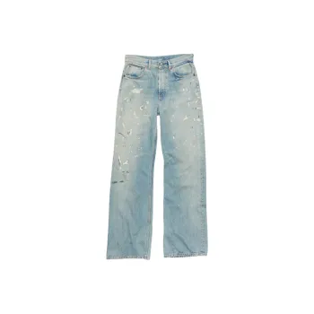 Acne Studios Distressed Jeans