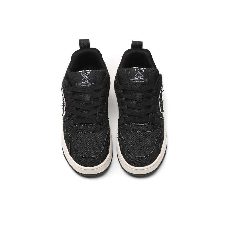 Dnnnn Cushioning Low Top Skateboard Shoes Unisex-28