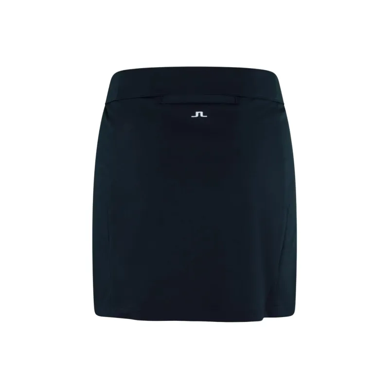 J.Lindeberg Casual Short Skirts Women's Marine Blue-1