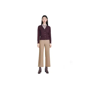 JZ Juzui Suit Trouser Women's Camel
