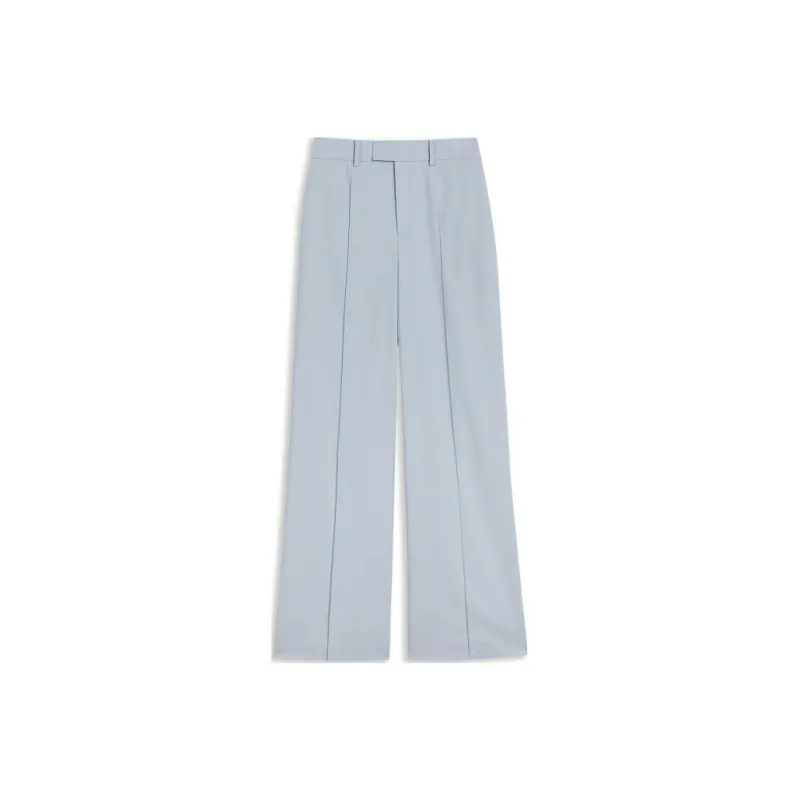 Ted Baker Suit Trousers Women's Light Blue-0