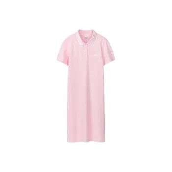 Skechers Short-Sleeved Dresses Women's Orchid Pink