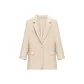 Malt Business Suit Coat