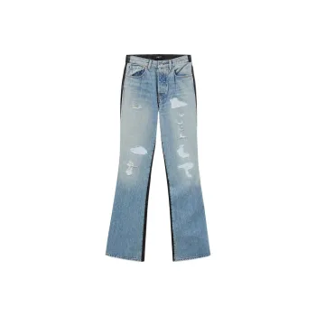 AMIRI Bootleg Jeans 'Vintage Indigo/Black'
