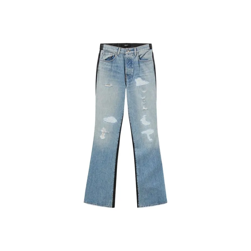 AMIRI Bootleg Jeans 'Vintage Indigo/Black'-0