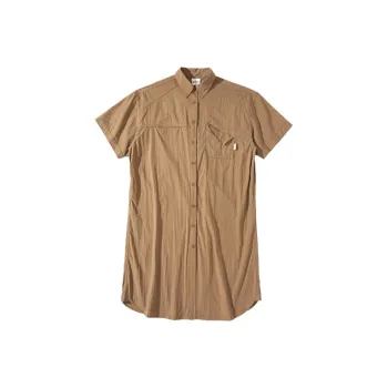 NOTHOMME Short Sleeved Dresses Women's
