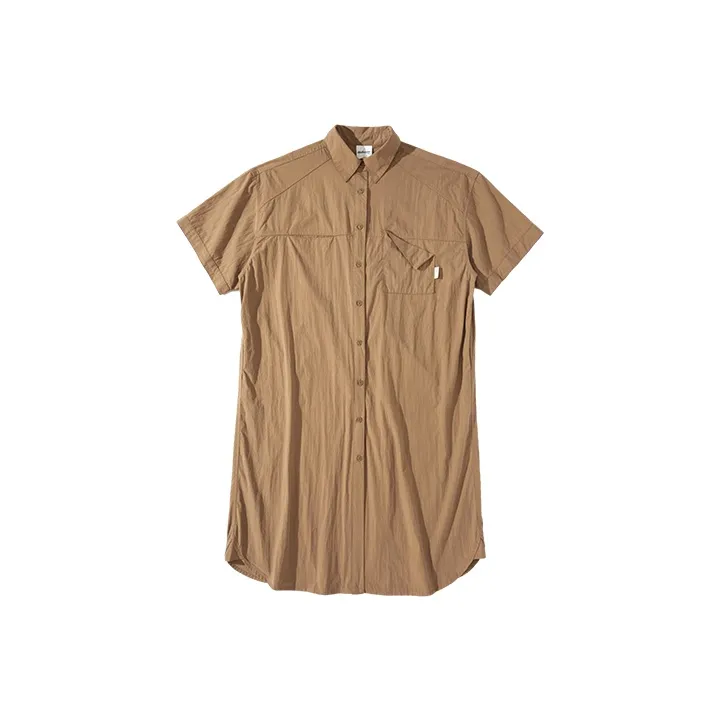 NOTHOMME Short Sleeved Dresses Women's-0